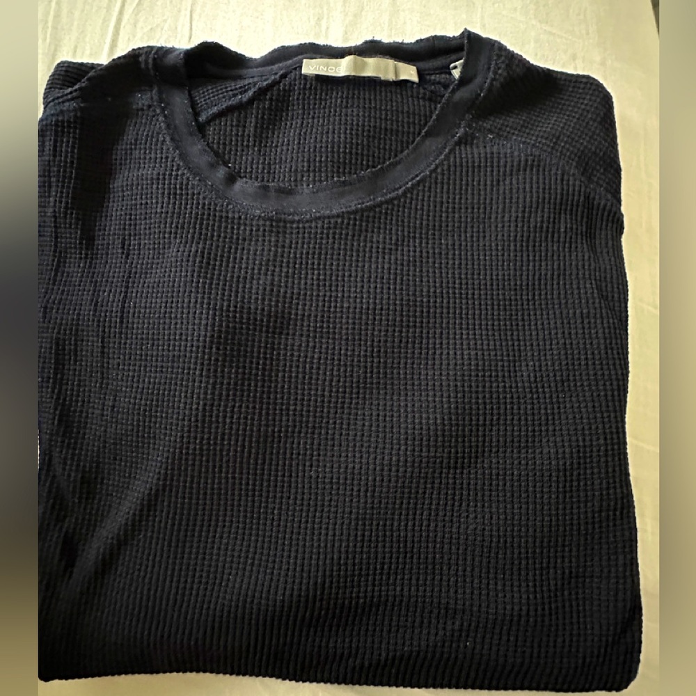 Vince Men’s Long Sleeve T-shirt